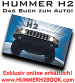 HUMMER H2 - Das Buch!